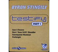 Stingily Byron - Testify 1 [VINYL]