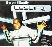 Stingily Byron - Testify [Import]