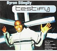 Stingily Byron - Testify Remixes [12" VINYL]