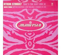 Stingily, Byron - That's the Way Love Is [12" VINYL]