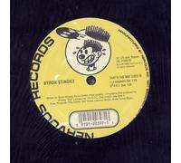 Stingily, Byron - That's the Way Love Is (Europe [12" VINYL] [12" VINYL]