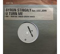 Stingily, Byron - U Turn Me-Remixes [12" VINYL]