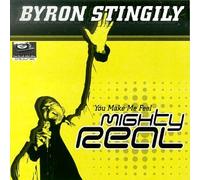 Stingily Byron - You Make Me Feel Mighty [12" VINYL]