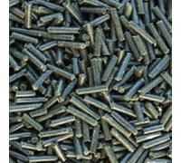 Stinging nettle root sticks/pellets for shrimps, crabs, snails etc., feed sticks, 1.8 oz