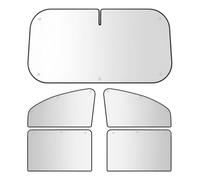 Stinging Sun On Car - Interior Windshield Sunshade | Car Windshield | Anti-UV Protective Coating That Blocks Sun And Heat Keeping The Interior Cool