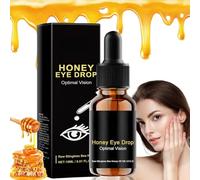 Stingless Bee Honey Eye Drops,Bee Honey for Eye,Stingless Bee Honey Eye Serum Drops,Bee Honey for Eye to Relieve Eye Fatigue and Dryness,Eye Drops for Dry Eye,Relieving Eye Fatigue,Dry Eye Drops