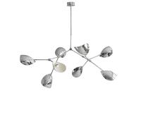 Stingray Chandelier Chrome