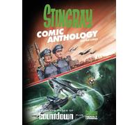 Stingray: Comic Anthology Volume Two - Battle Lines