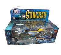 Stingray Die-Cast Metal Replica