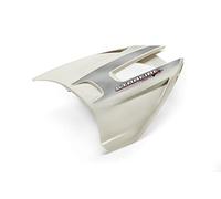 STINGRAY HYDROFOILS - Starfire Hydrofoils for 40-300 hp Boats (White) - No-Drill Engine Stabilizer Fins for Outboard/Outdrive Motors - Made in The USA