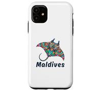 Stingray Maldives Case for iPhone 11
