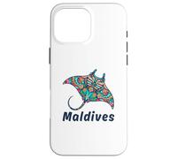 Stingray Maldives Case for iPhone 16 Pro Max
