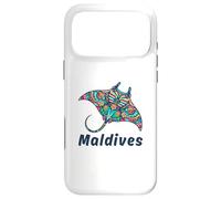 Stingray Maldives Case for iPhone 17 Pro Max