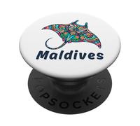 Stingray Maldives PopSockets Adhesive PopGrip