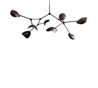 Stingray Pendant Grande Bronze