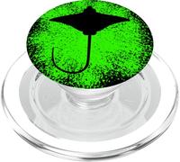 Stingray Ray Marine Biologists and Aquarists Men Women Kids PopSockets PopGrip for MagSafe