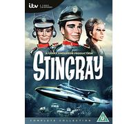Stingray The Complete Collection [DVD]