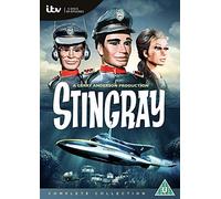 Stingray The Complete Collection [DVD] by Alan Patillo