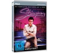 STINGRAY : The Complete Series 1986 / Nick Mancuso NEW Region 2 DVD