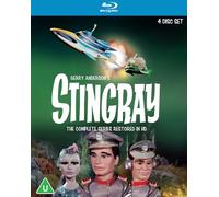 Stingray: The Complete Series [Blu-ray] [Region B]