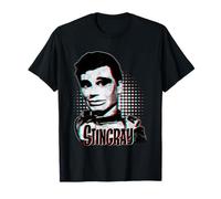 Stingray Troy Tempest The Captain Retro T-Shirt