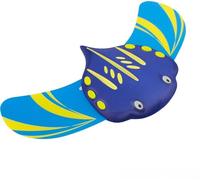 Stingray Underwater Glider Pro - Water-Powered Swimming Toy with Adjustable Wings, Realistic Ocean Motion for Pool/Ocean Play, STEM Diving Toy for Kids & Adults (6+ Years)