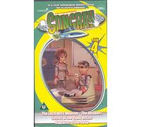 Stingray: Volume 4 - Loch Ness Monster/The Invaders/Secret Of... [VHS]