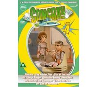 Stingray: Volume 4 - Pink Ice/Master Plan/Star Of East/Echo... [DVD]