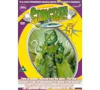 Stingray: Volume 5 - Tune Of Danger/Rescue From Skies/Cool... [DVD]