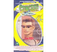 Stingray: Volume 9 - Trapped In The Depths/Eastern Eclipse/... [VHS]