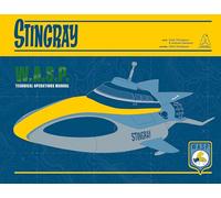 Stingray WASP: Technical Operations Manual