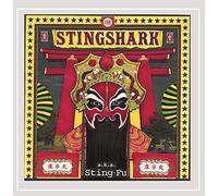 Stingshark - A.K.A. Sting-Fu
