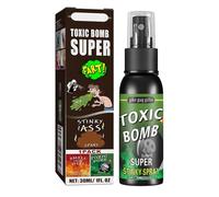 Stink Spray,Interesting Stinky Spray,Safe Extra Strong Stink Spray,Funny Prank Jokes Stink Spray for Adults,Prank Party Liquid Spray Bomb Flavor