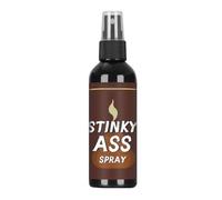Stink Spray, Strong Safety Laughing Practical Unique Prank Gag Gift - Realistic Fake Smell Funny Gag Item, Great Gift for Kids, Teens, Family and Friends