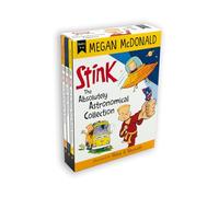 Stink: The Absolutely Astronomical Collection (Stink, 4-6)