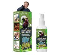 StinkBlitz Realistic Underarm Odour Extra Strong Stink Spray, Novelty Joke Smell Bottle, 50 ml, for Halloween Prank Party Smell Spray and Practical Joke Lovers