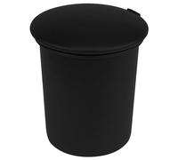 Stinky Cigar Car Ashtray, Spring Clip Holds All Cigar Sizes, Fits Any Standard Cup Holder, Matte Black