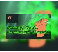Stinky feet: The adventure of BigFoot Steam CD Key