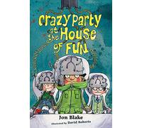 Stinky Finger: Crazy Party at the House of Fun