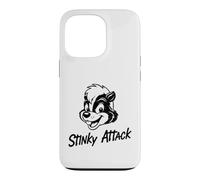 Stinky Funny Skunk Cartoon Character Case for iPhone 13 Pro