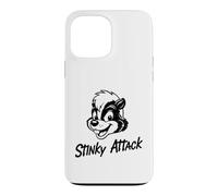 Stinky Funny Skunk Cartoon Character Case for iPhone 13 Pro Max