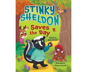 Stinky Sheldon Saves the Day