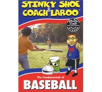Stinky Shoe & Coach Laroo: The Fundamentals of Baseball [DVD] [2002] [Region 1] [US Import] [NTSC]