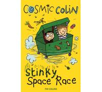 Stinky Space Race (Cosmic Colin): Cosmic Colin