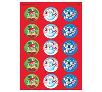 STINKY STICKERS CHRISTMAS 60/PK