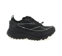 Hoka Stinson One7 Sneaker (Black / Silver - 8.5) - Size 8.5 - Men's