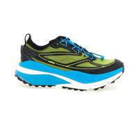 Hoka Stinson One7 Sneaker (Black / Skyward Blue - 8) - Size 8 - Men's