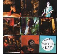 Stinson, Tommy - Village Gorilla Head