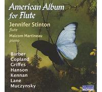 Stinton,J. - American Album For Flute