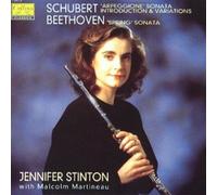 STINTON JENNIFER (flauto) - Beethoven: Spring Sonata (arranged for flute)